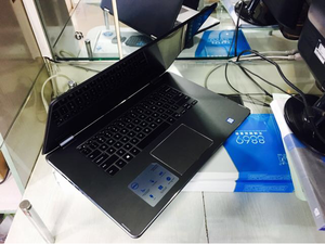 Dell notebook