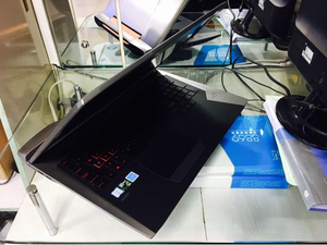 Gamer Notebook