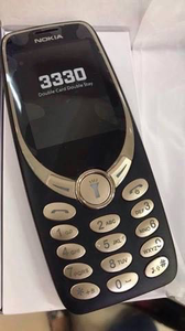 Шинэ загварын Nokia3330