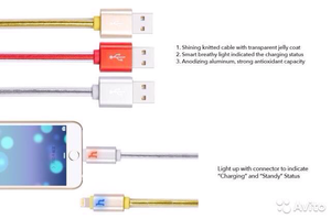 HOCO brand-ийн "UPL 12" USB cable