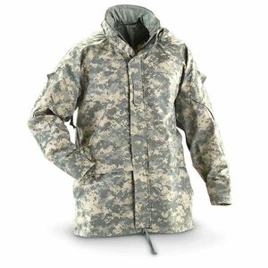 US army jacket