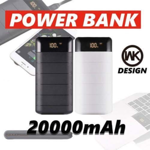 WK brand-ийн WP-026 power bank