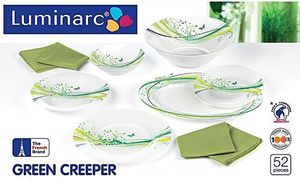 Green greeper 52