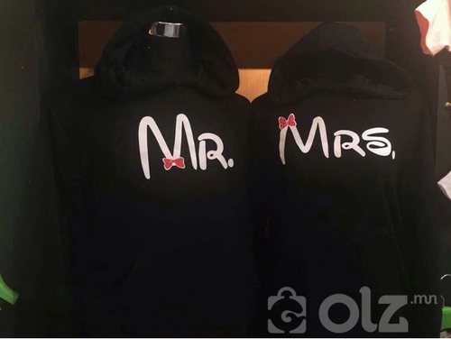 Mrs&amp;Mr