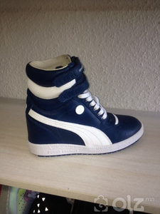 Puma. Далд өсгийтэй пүүз