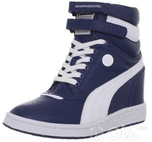 Puma. Өсгийтэй пүүз