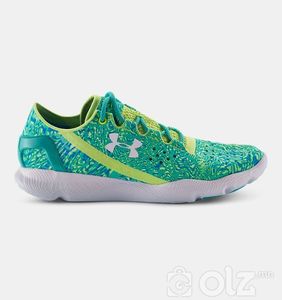 Under armour.