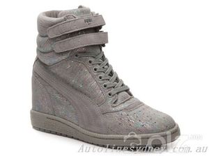 Puma. Өсгийтэй пүүз