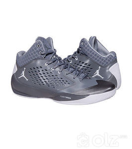 Jordan rising