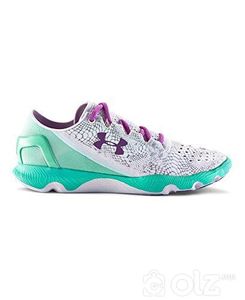 Under armour.