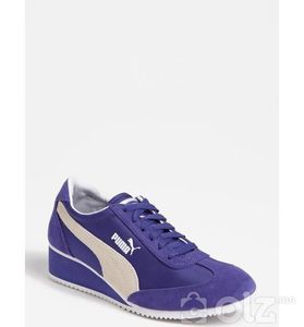 Puma. Өсгийтэй пүүз