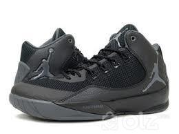 Jordan rising