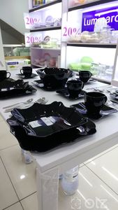 Authentic black