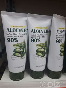 алоетой нүүрний саван