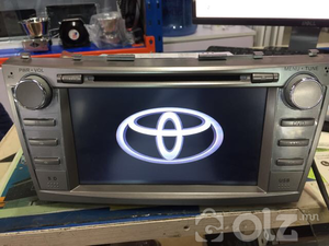 Toyota Camry DVD , Usb , SD card (Memory card) FM-тэй