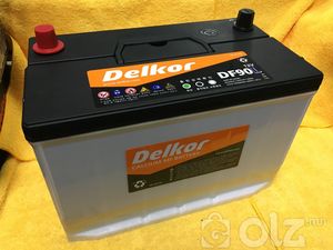 Delkor 90Ah Аккумулятор (L)