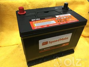 SpeedMate 70Ah Аккумулятор (L)