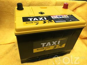 AtlasBX 80Ah Аккумулятор (L)