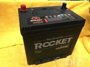 Rocket 60Ah Аккумулятор (L)