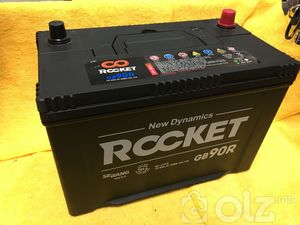 Rocket 90Ah Аккумулятор (R)