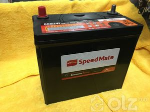 SpeedMate 45Ah Аккумулятор (L)