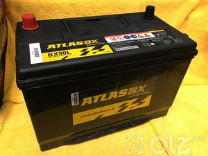 AtlasBX 90Ah Аккумулятор (L)