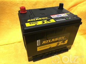 AtlasBX 60Ah Аккумулятор (L)