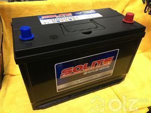 Solite 100Ah Аккумулятор (L)