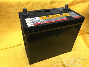 Delkor 45Ah Аккумулятор (L)