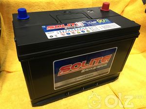 Solite 90Ah Аккумулятор (L)