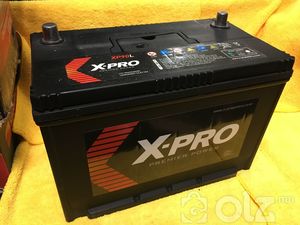 XPro 90Ah Аккумулятор (L)