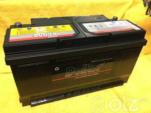 Delkor 100Ah Аккумулятор (L далд шонтой)