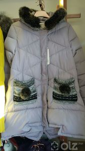 Турк загварын куртка (өвөл)