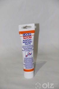 Товуд auspuff montage paste art 3342 150гр