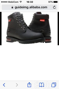 Timberland Helcor