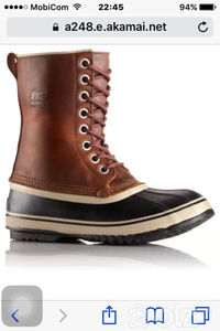 Sorel өвөл