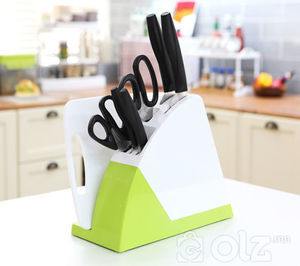 Хутганы суурь / Knife cutting board stands/