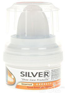 Silver гутлын тос 50гр өнгөгүй
