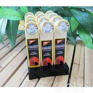 Kangaroo гутал өнгөлөгч 75гр цагаан