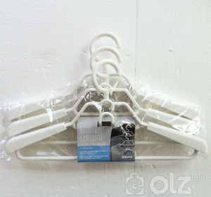 Хувцасны өлгүүр /3-тай Relay hangers/