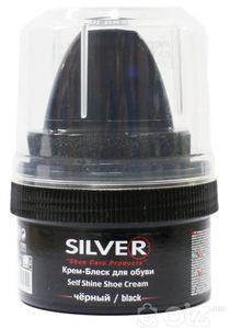 Silver гутлын тос 50гр хар