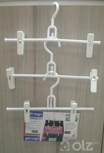 Хувцасны өлгүүр /Relay hanger 3тай/
