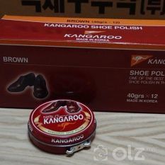 Kangaroo гутлын тос 40гр бор