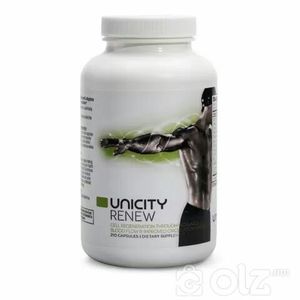 Unicity Renew-Эрчүүдийн амин дэм эрч хүчний Витамин.