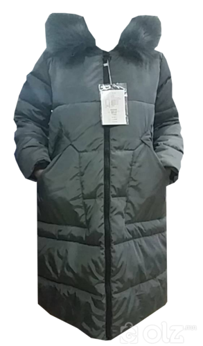 Өвлийн куртик