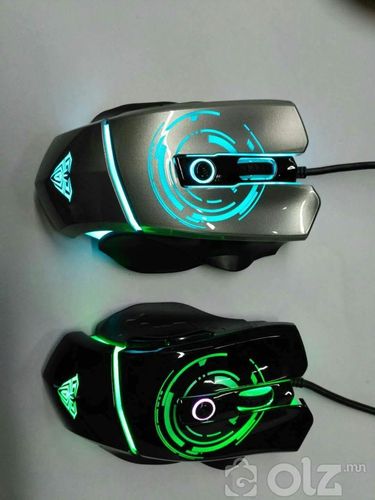 GAME MOUSE, RIVAL 100