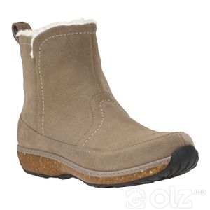 TIMBERLAND EK Granby ankle suede boots