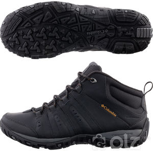 COLUMBIA Peakfreak Nomad Chukka WP