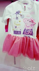 pippa pig платье