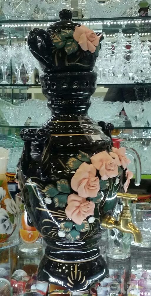 самовар, samovar